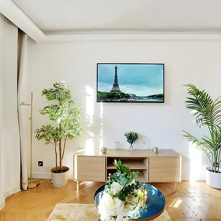 Apartment Beaugrenelle - Tour Eiffel 2 Paris