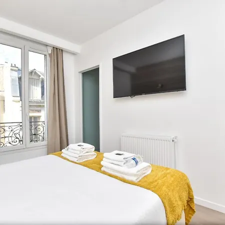 Апартаменты Beaugrenelle - Tour Eiffel 2