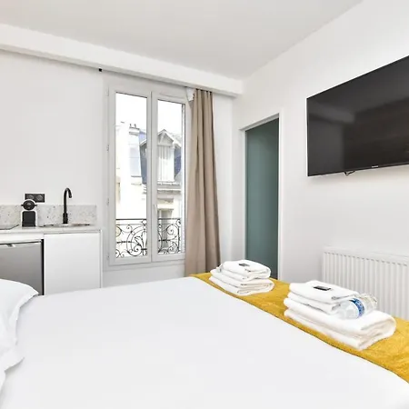 Beaugrenelle - Tour Eiffel 2 Апартаменты