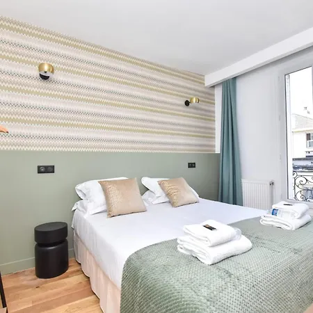 Beaugrenelle - Tour Eiffel 2 Апартаменты Париж