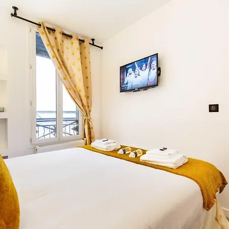 Апартаменты Beaugrenelle - Tour Eiffel 2