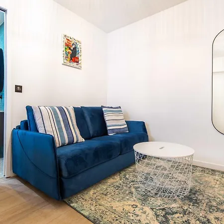 Beaugrenelle - Tour Eiffel 2 * Париж