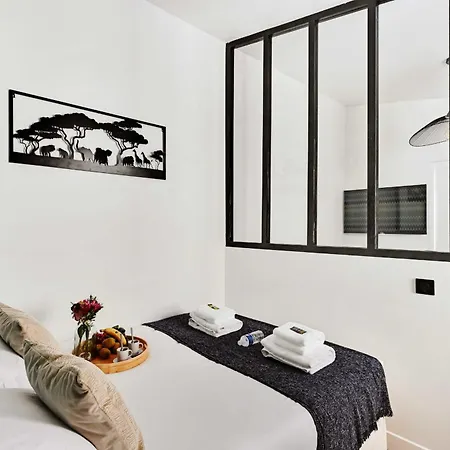 Beaugrenelle - Tour Eiffel 2 Апартаменты