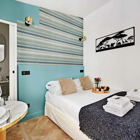 Beaugrenelle - Tour Eiffel 2 Апартаменты Париж