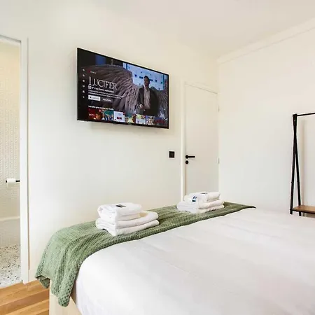 Beaugrenelle - Tour Eiffel 2 Апартаменты Париж