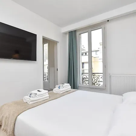 Beaugrenelle - Tour Eiffel 2 Апартаменты