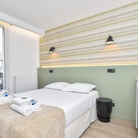 Beaugrenelle - Tour Eiffel 2 Апартаменты