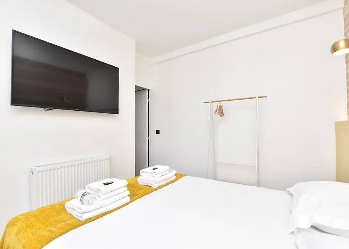 Beaugrenelle - Tour Eiffel 2 Appartement *