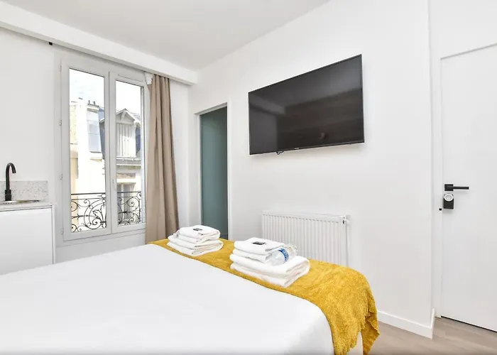 Appartement Beaugrenelle - Tour Eiffel 2