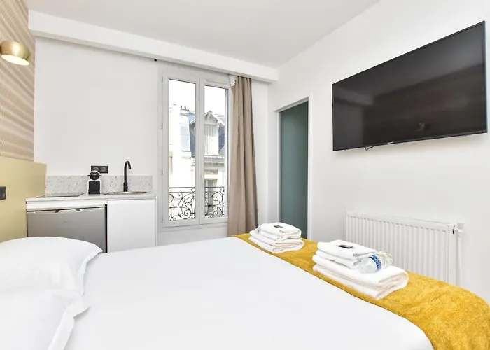 Beaugrenelle - Tour Eiffel 2 Appartement