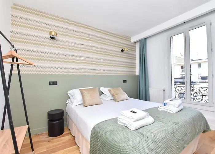 Beaugrenelle - Tour Eiffel 2 Appartement Parijs