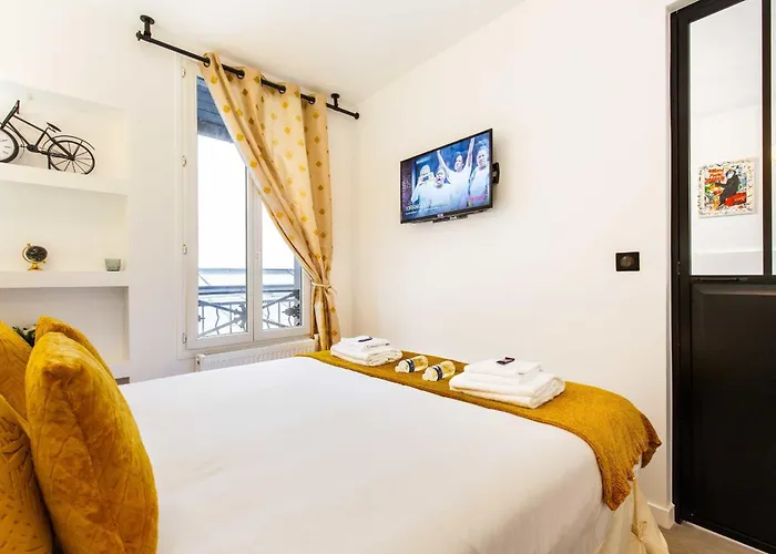 Appartement Beaugrenelle - Tour Eiffel 2
