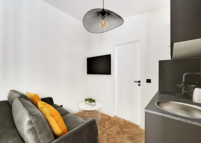Beaugrenelle - Tour Eiffel 2 Appartement