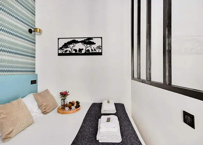 Beaugrenelle - Tour Eiffel 2 Appartement *