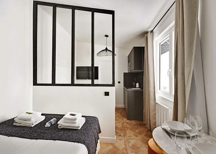 Beaugrenelle - Tour Eiffel 2 Appartement Parijs