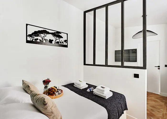 Beaugrenelle - Tour Eiffel 2 Appartement