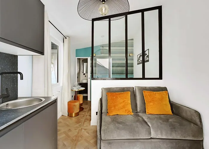 Appartement Beaugrenelle - Tour Eiffel 2