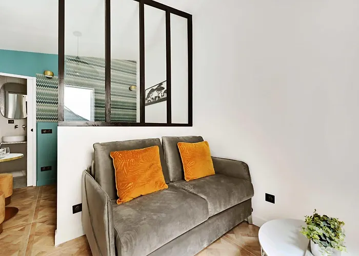 Appartement Beaugrenelle - Tour Eiffel 2 *