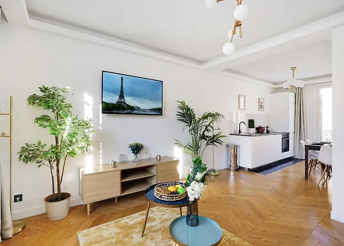 Appartement Beaugrenelle - Tour Eiffel 2