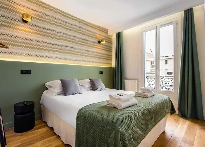 Appartement Beaugrenelle - Tour Eiffel 2 *
