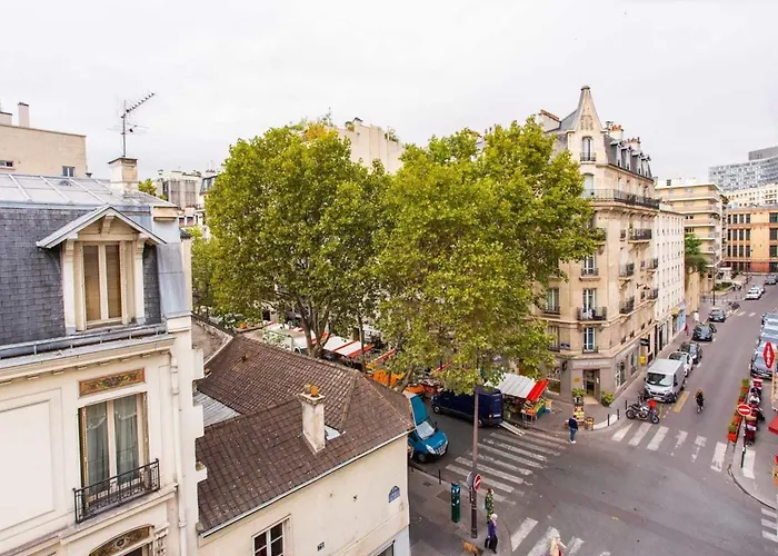 Beaugrenelle - Tour Eiffel 2 Appartement