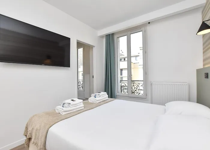 Beaugrenelle - Tour Eiffel 2 Appartement