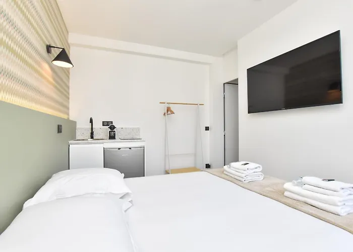 Beaugrenelle - Tour Eiffel 2 Appartement Parijs