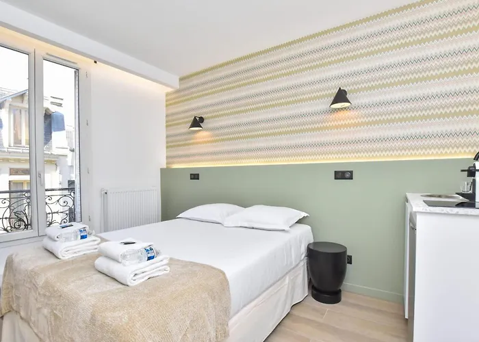 Beaugrenelle - Tour Eiffel 2 Appartement