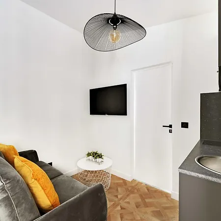 Beaugrenelle - Tour Eiffel 2 Apartmán