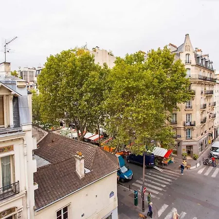 Beaugrenelle - Tour Eiffel 2 Apartmán