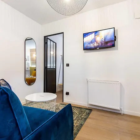 Apartamento Beaugrenelle - Tour Eiffel 2 Paris