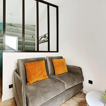 Apartamento Beaugrenelle - Tour Eiffel 2 *