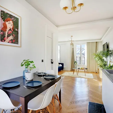 Beaugrenelle - Tour Eiffel 2 Apartamento Paris